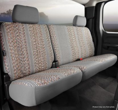 Picture of FIA Seat Cover - TR42-88 GRAY