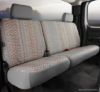 Picture of FIA Accessory Seat Cover Set - TR42-94 GRAY
