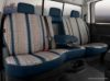 Picture of FIA Accessory Seat Cover Set - TR47-3 NAVY