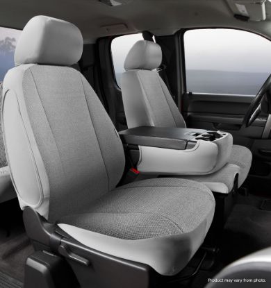 Picture of FIA Accessory Seat Cover Set - TRS49-29 GRAY