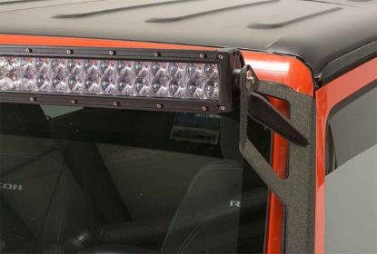Picture of Fishbone Offroad Light Bar Mounting Bracket - FB21014