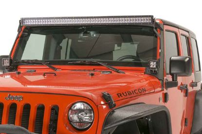 Picture of Fishbone Offroad Light Bar Mounting Bracket - FB21014