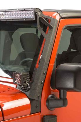 Picture of Fishbone Offroad Light Bar Mounting Bracket - FB21014