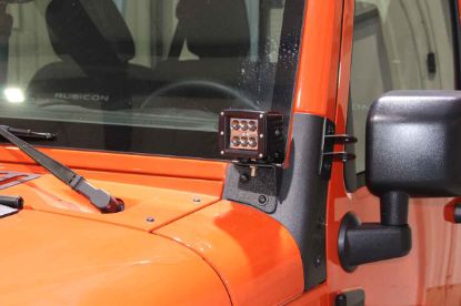 Picture of Fishbone Offroad Auxiliary Light Mounting Bracket - FB21015