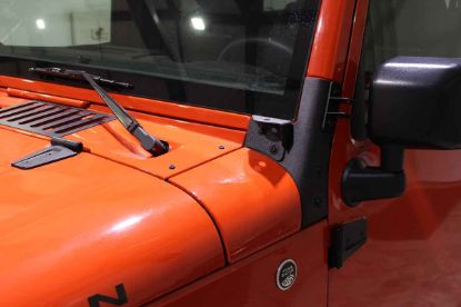 Picture of Fishbone Offroad Auxiliary Light Mounting Bracket - FB21015