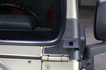 Picture of Fishbone Offroad Auxiliary Light Mounting Bracket - FB21031