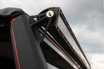 Picture of Fishbone Offroad Light Bar Mounting Bracket - FB21057