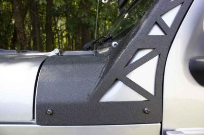 Picture of Fishbone Offroad Auxiliary Light Mounting Bracket - FB21058