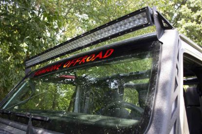 Picture of Fishbone Offroad Auxiliary Light Mounting Bracket - FB21058
