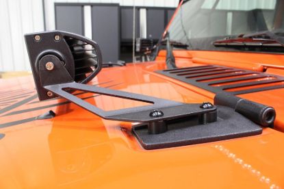 Picture of Fishbone Offroad Auxiliary Light Mounting Bracket - FB21066