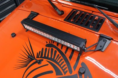 Picture of Fishbone Offroad Auxiliary Light Mounting Bracket - FB21066