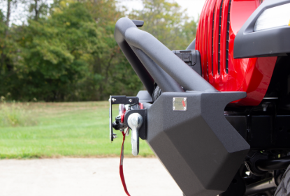 Picture of Fishbone Offroad License Plate Bracket - FB21098