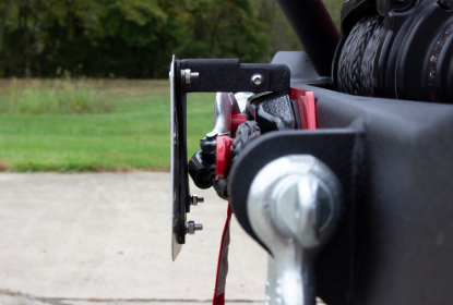 Picture of Fishbone Offroad License Plate Bracket - FB21098