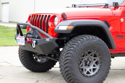 Picture of Fishbone Offroad License Plate Bracket - FB21098