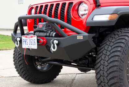 Picture of Fishbone Offroad License Plate Bracket - FB21098