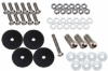 Picture of Fishbone Offroad Spare Tire Carrier - FB21213