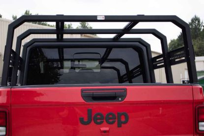 Picture of Fishbone Offroad Truck Bed Rack - FB21219