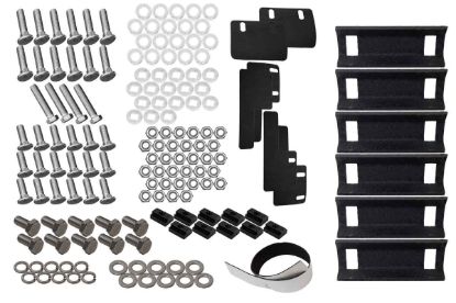 Picture of Fishbone Offroad Truck Bed Rack - FB21244
