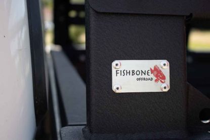 Picture of Fishbone Offroad Truck Bed Rack - FB21244