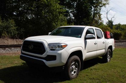 Picture of Fishbone Offroad Truck Bed Rack - FB21244