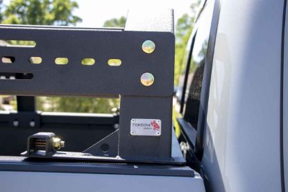 Picture of Fishbone Offroad Truck Bed Rack - FB21244