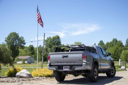 Picture of Fishbone Offroad Truck Bed Rack - FB21244