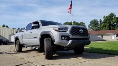 Picture of Fishbone Offroad Truck Bed Rack - FB21245