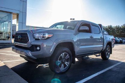 Picture of Fishbone Offroad Truck Bed Rack - FB21249