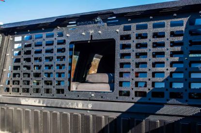 Picture of Fishbone Offroad Truck Bed Rack - FB21249