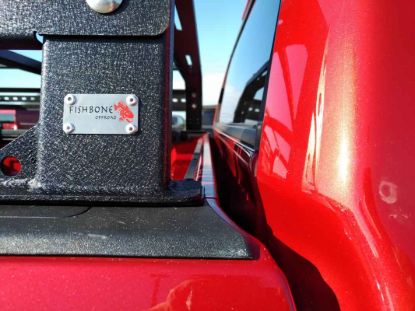 Picture of Fishbone Offroad Truck Bed Rack - FB21258