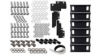 Picture of Fishbone Offroad Truck Bed Rack - FB21258