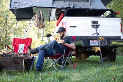 Picture of Fishbone Offroad Truck Bed Rack - FB21258