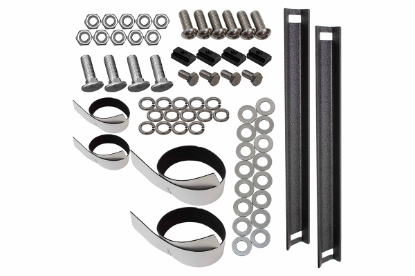 Picture of Fishbone Offroad Truck Bed Rack - FB21259