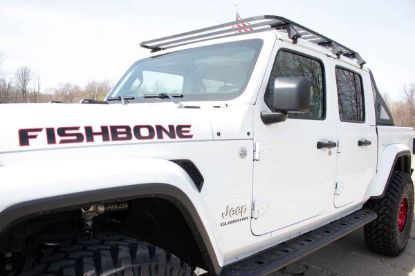 Picture of Fishbone Offroad Truck Bed Rack - FB21261
