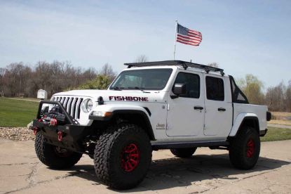 Picture of Fishbone Offroad Truck Bed Rack - FB21262