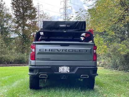 Picture of Fishbone Offroad Truck Bed Rack - FB21322