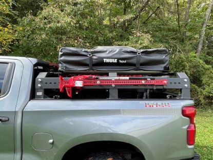 Picture of Fishbone Offroad Truck Bed Rack - FB21323