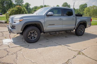 Picture of Fishbone Offroad Running Board - FB21351