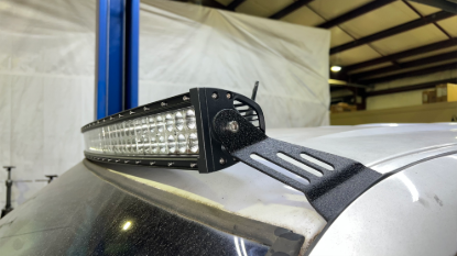 Picture of Fishbone Offroad Light Bar Mounting Bracket - FB21354