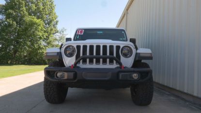 Picture of Fishbone Offroad Bumper - FB21458
