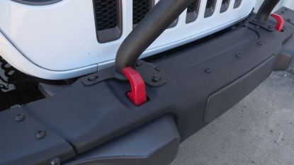 Picture of Fishbone Offroad Bumper - FB21460