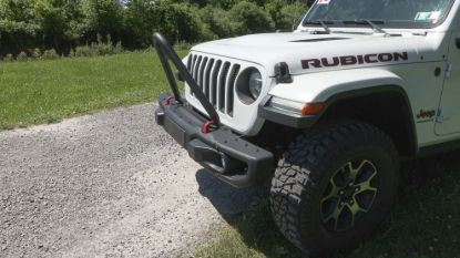 Picture of Fishbone Offroad Bumper - FB21460