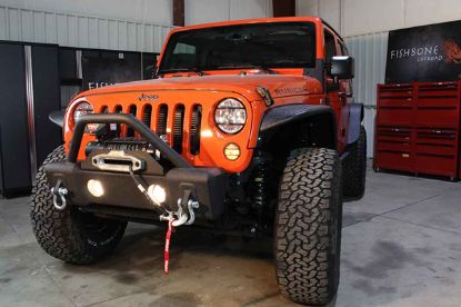 Picture of Fishbone Offroad Bumper - FB22001