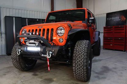 Picture of Fishbone Offroad Bumper - FB22004