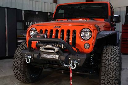 Picture of Fishbone Offroad Bumper - FB22004
