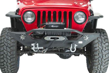 Picture of Fishbone Offroad Bumper - FB22016