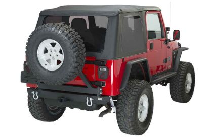 Picture of Fishbone Offroad Bumper - FB22017