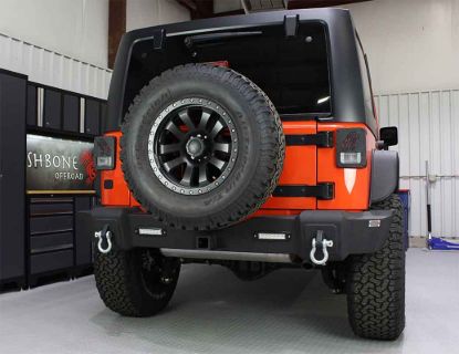 Picture of Fishbone Offroad Bumper - FB22032