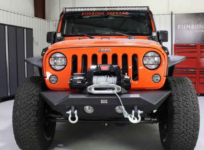 Picture of Fishbone Offroad Bumper - FB22045