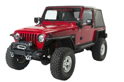 Picture of Fishbone Offroad Bumper - FB22048